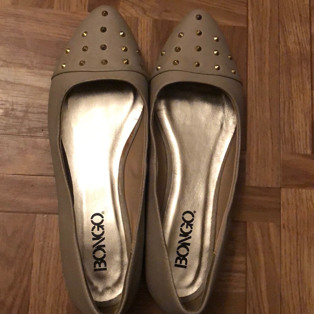 BONGO studded flats